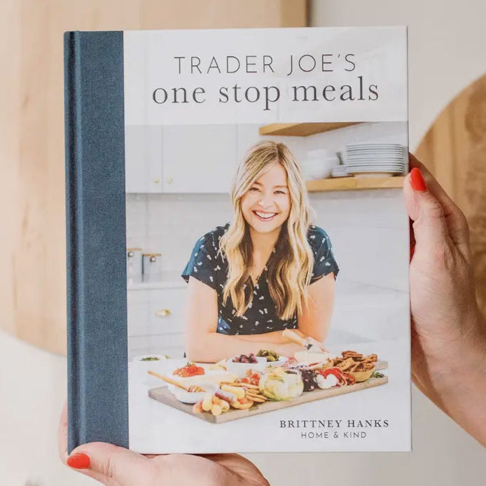 Trader Joe's Cookbook