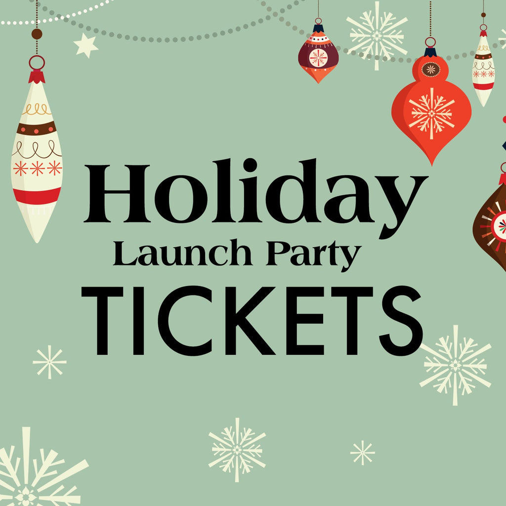 2024 Holiday Launch Party