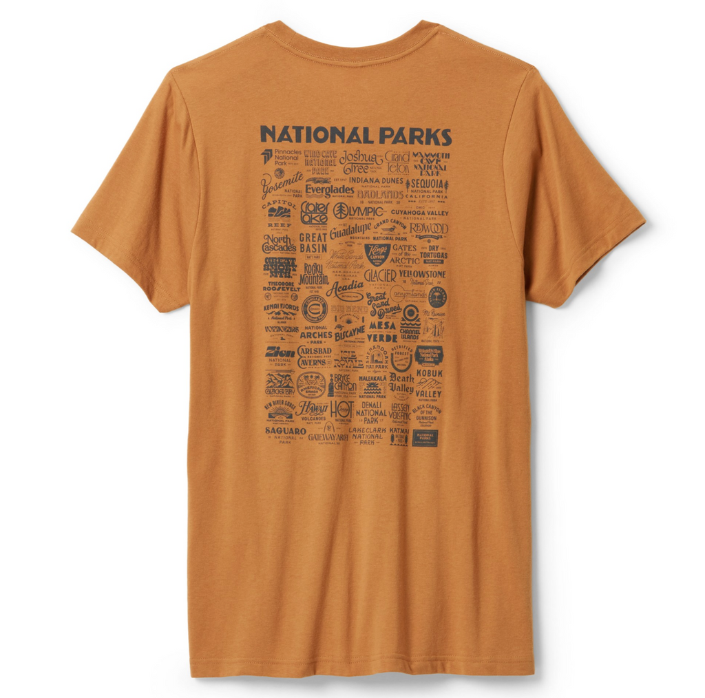 National Parks T-Shirt