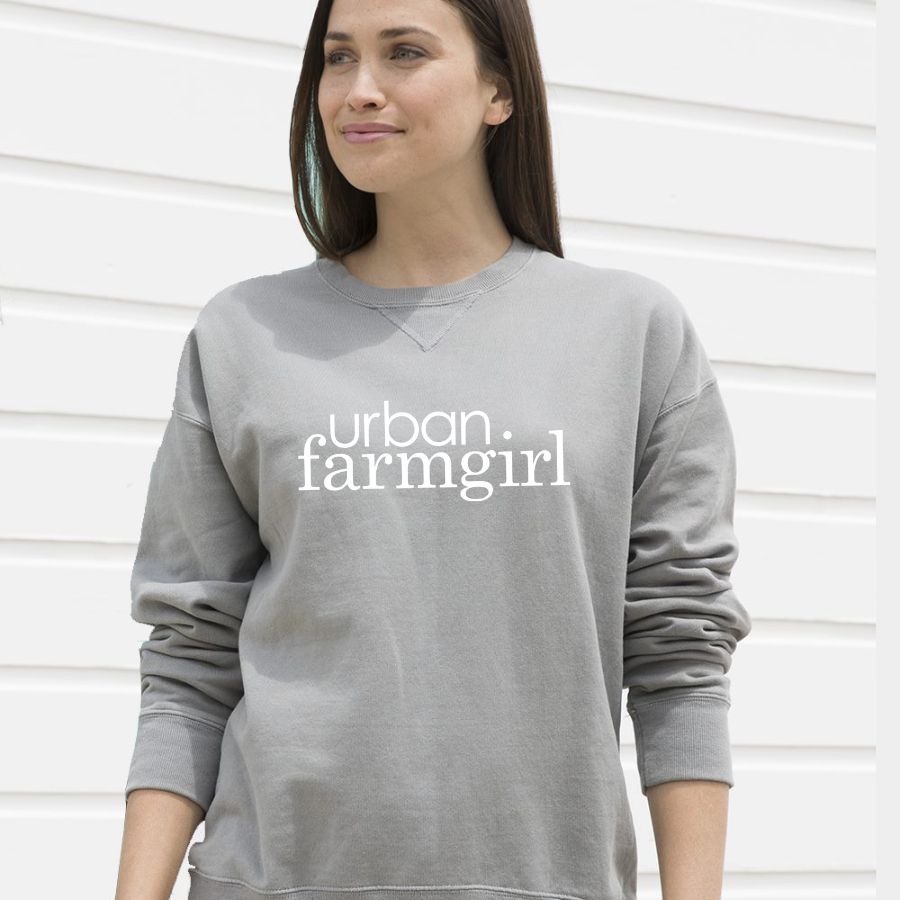 UF Gray Crewneck Sweatshirt