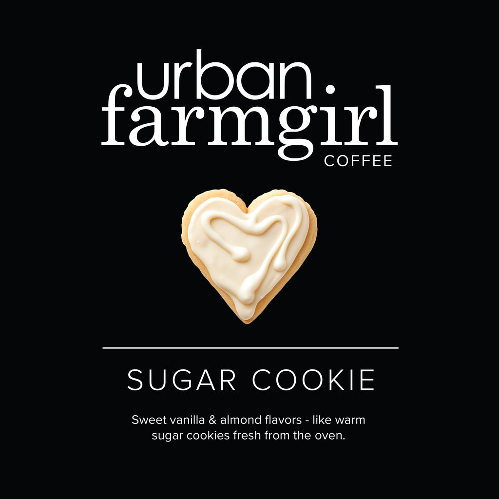 Sugar Cookie Coffee