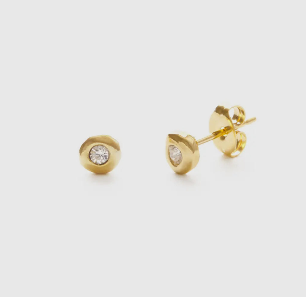 Terra Stud Earring