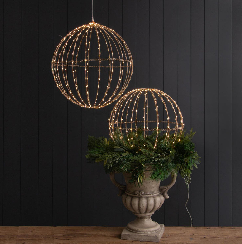 *PRE-ORDER* LED Sphere (choose from 2 sizes)