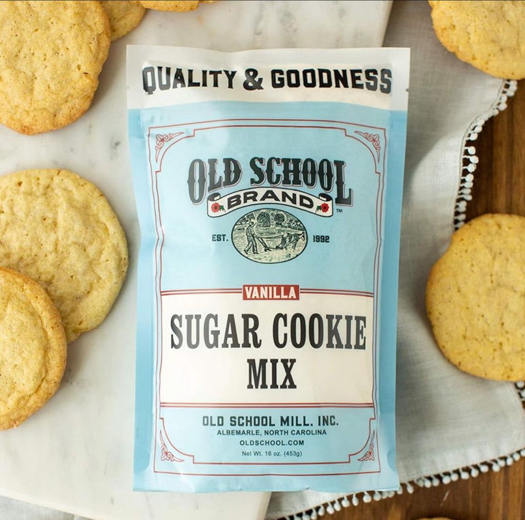 Old School Baking Mix - Sugar Cookie