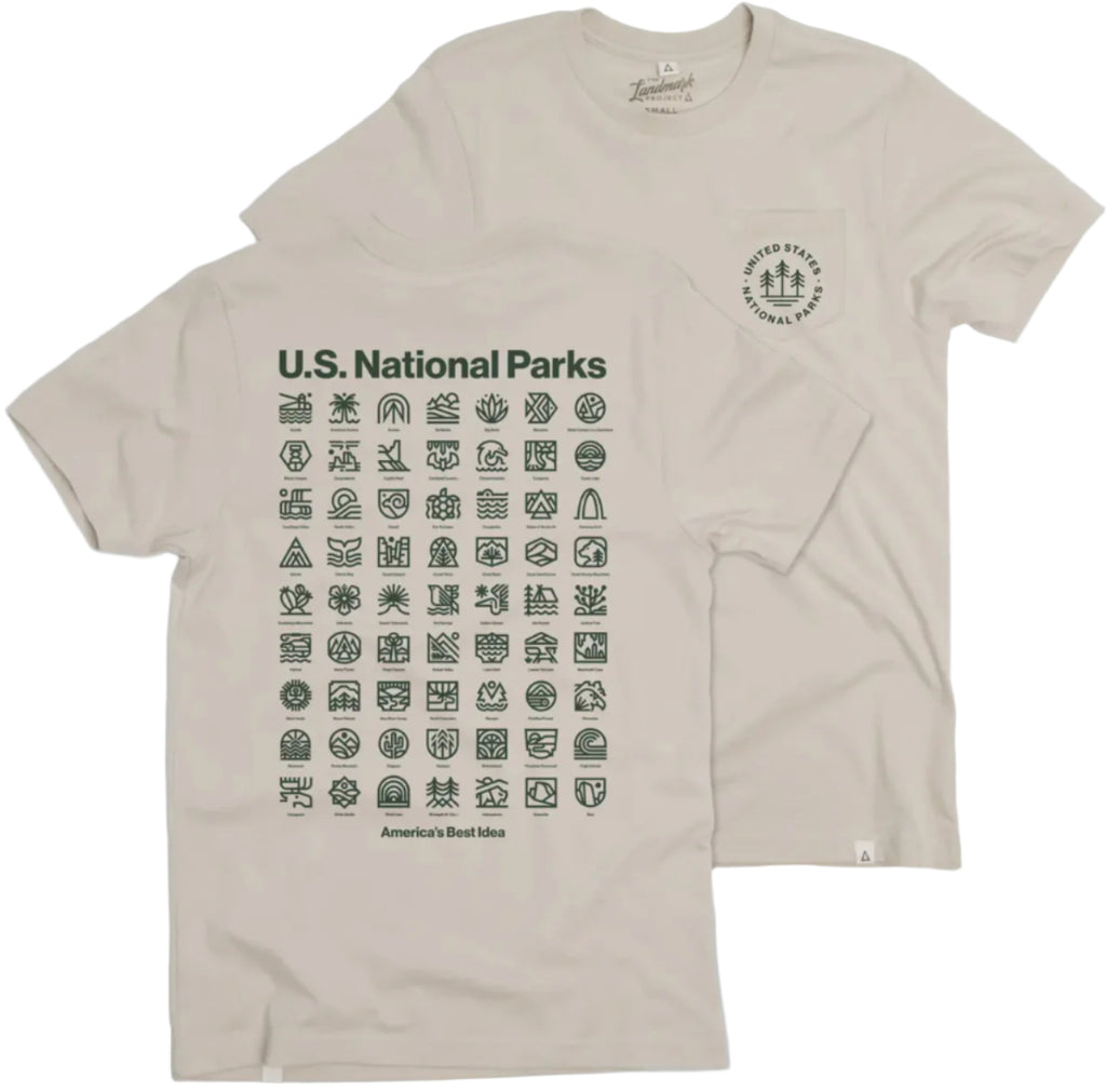 National Parks T-Shirt