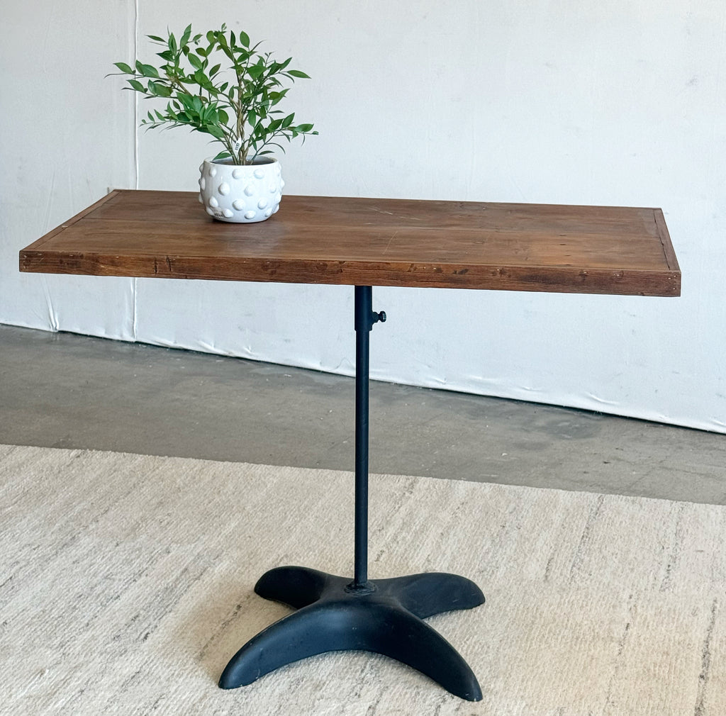 Salvaged Wood Table