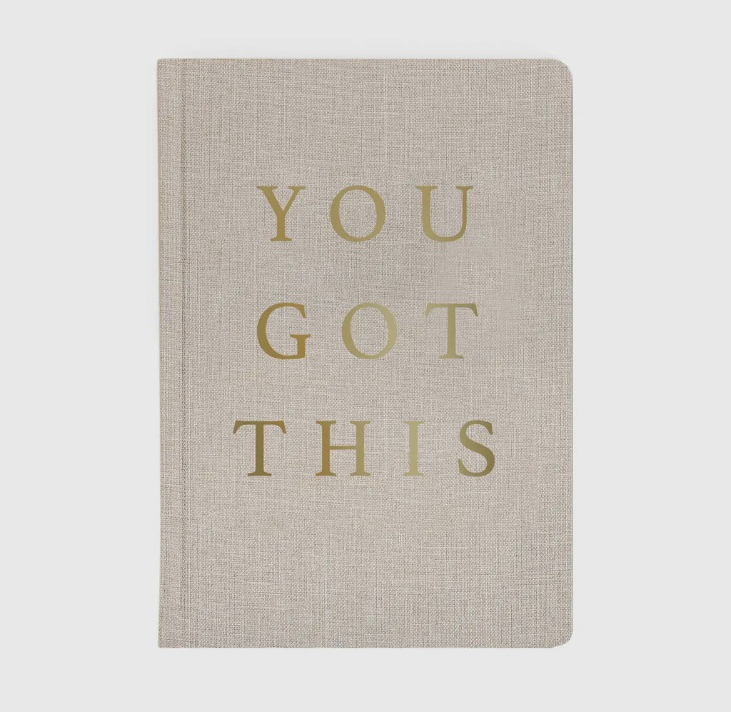 You Got This - Journal