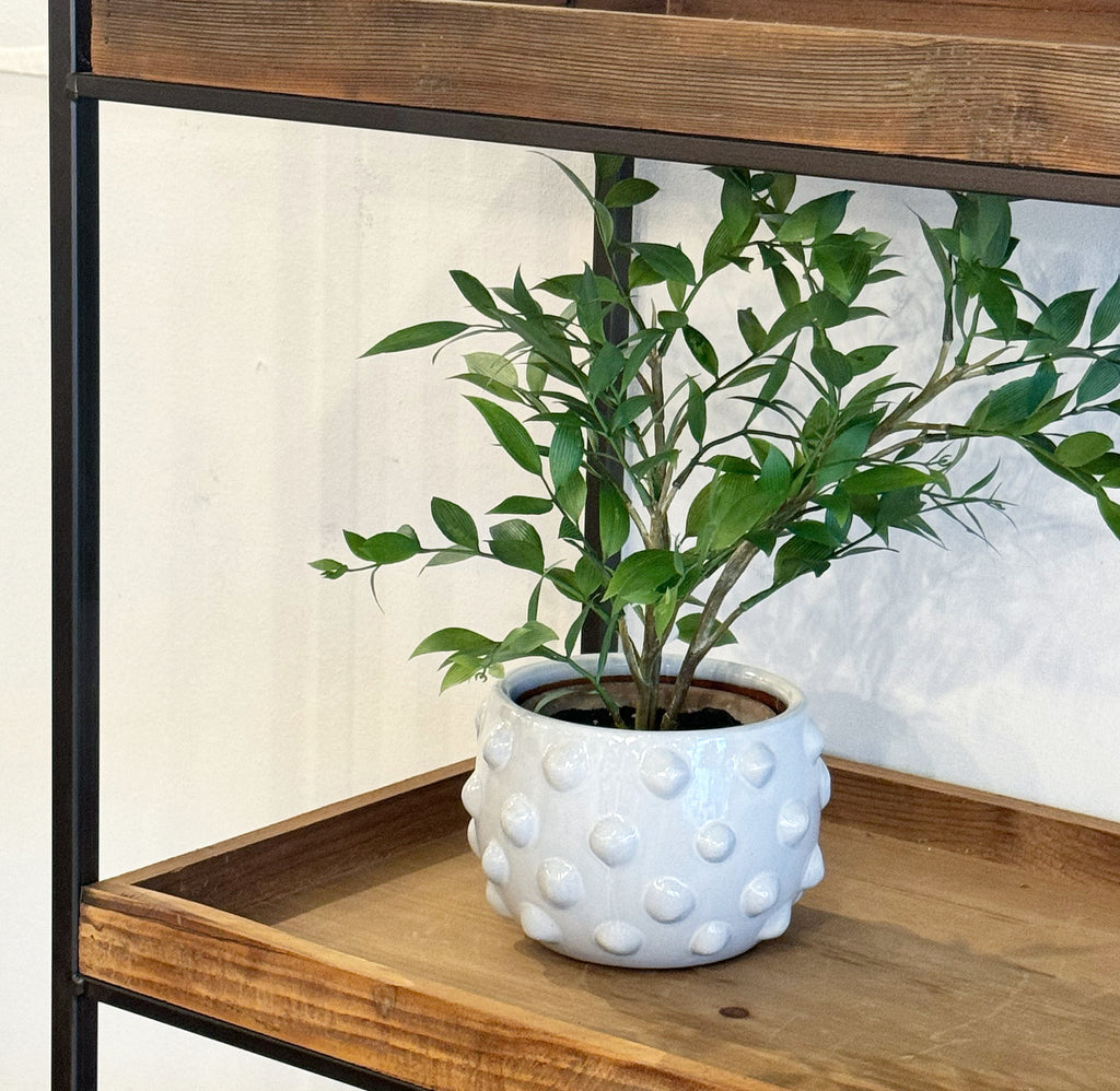 Industrial Bookshelf