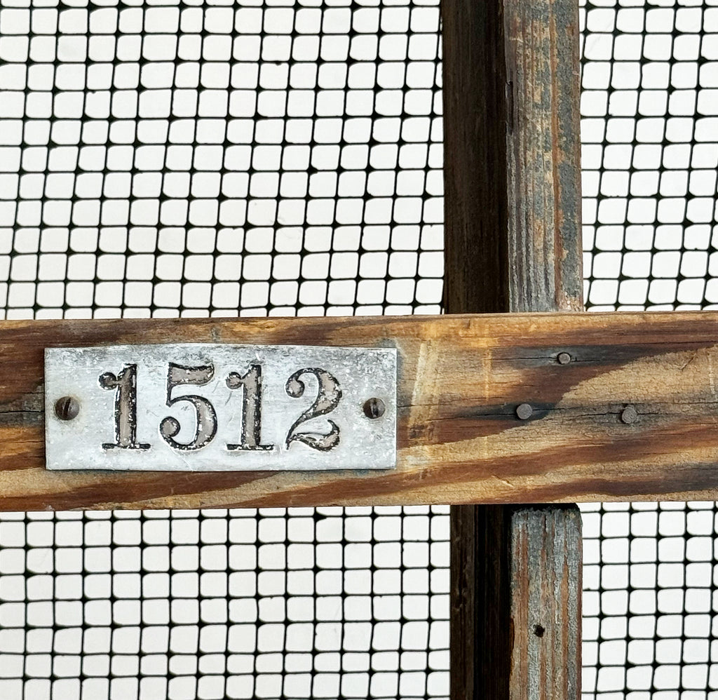 48 Cubby Cabinet (Local Pick-Up)