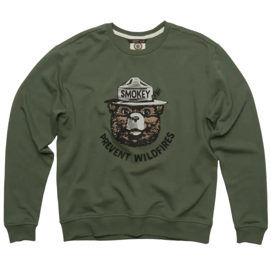 Smokey Sweatshirt - Green