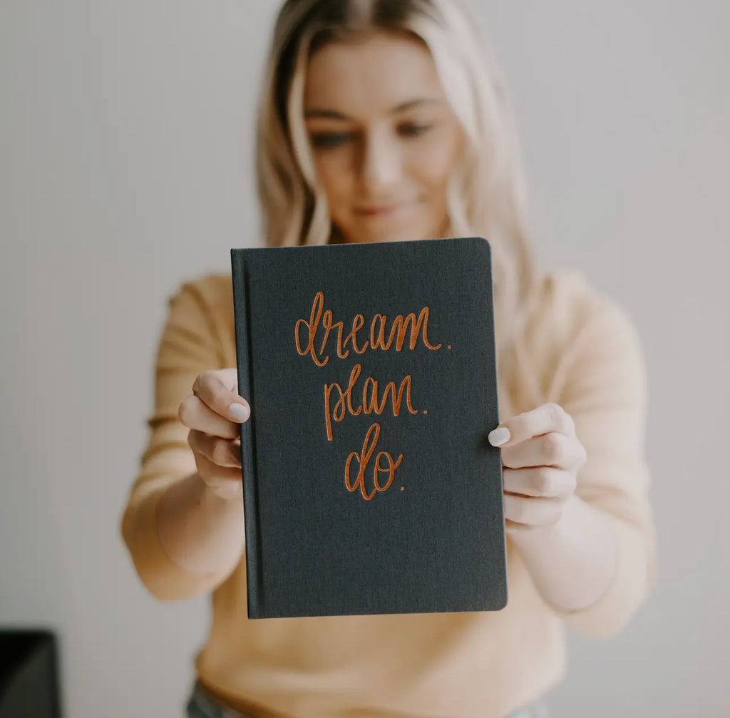 Dream Plan Do - Journal