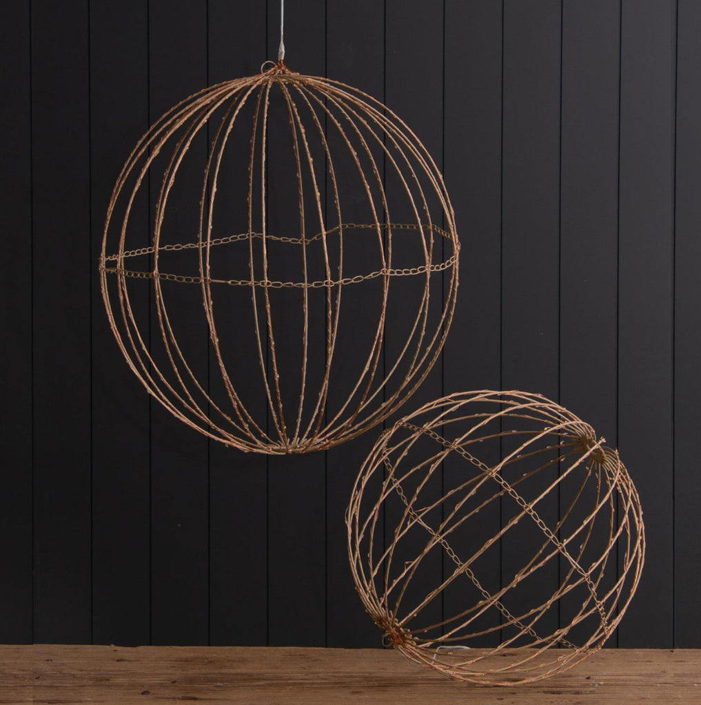 *PRE-ORDER* LED Sphere (choose from 2 sizes)