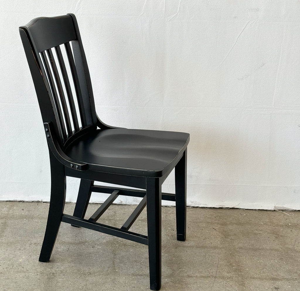 Black Desk Chair #516