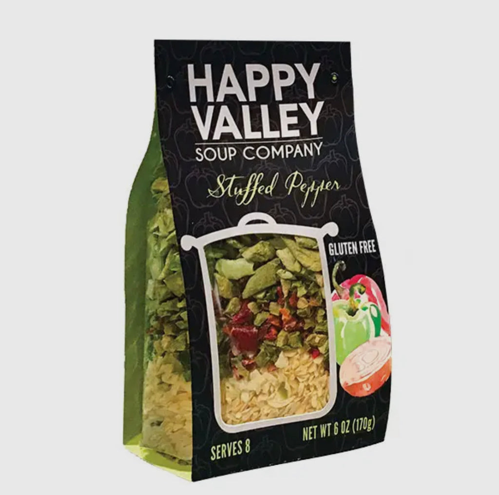 Happy Valley Soup Mix (8 flavors)