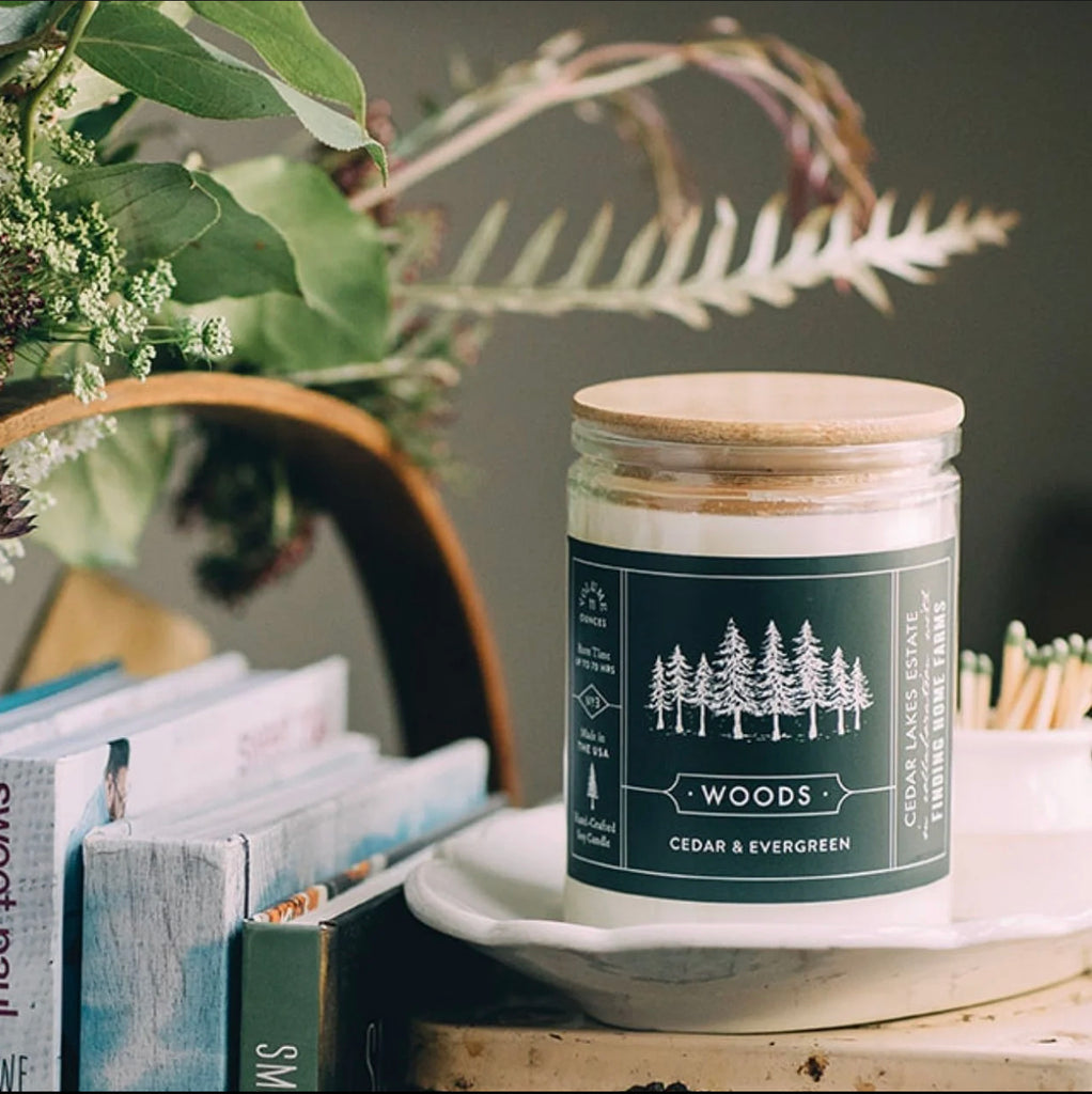 Finding Home Soy Candle