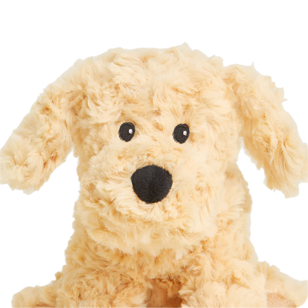 Warmies Jr. - Golden Doodle Dog