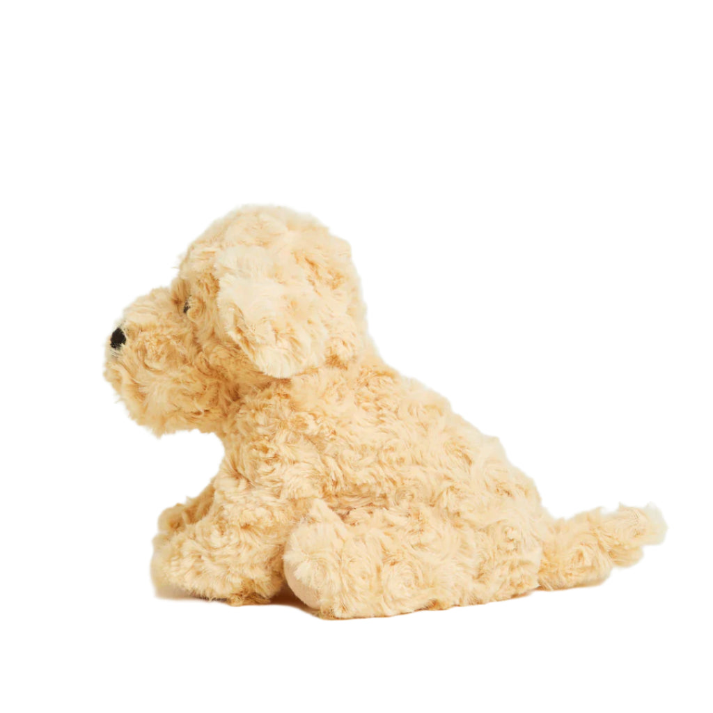 Warmies Jr. - Golden Doodle Dog