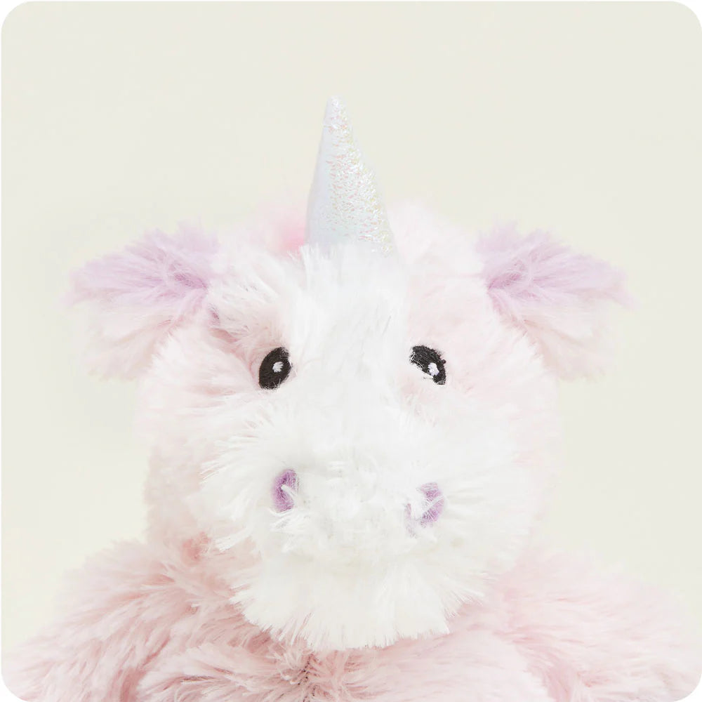 Warmies Jr. - Pink Unicorn