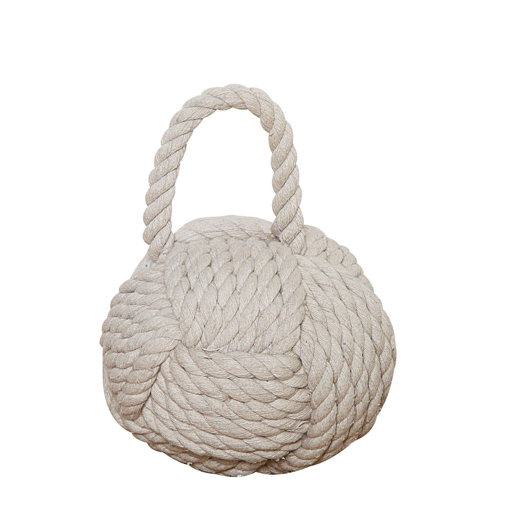 Rope Knot Door Stop