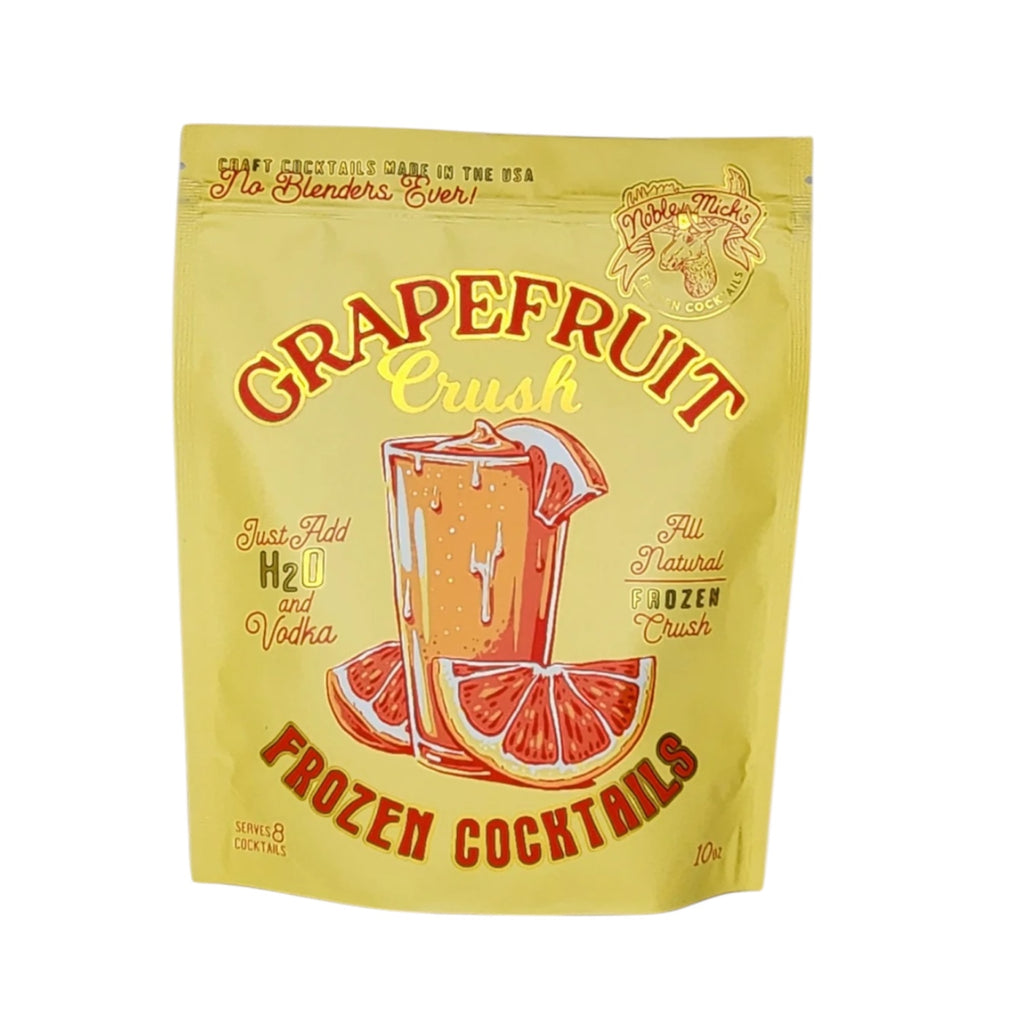 Noble Mick's Frozen Cocktail (choose from 6 flavors)
