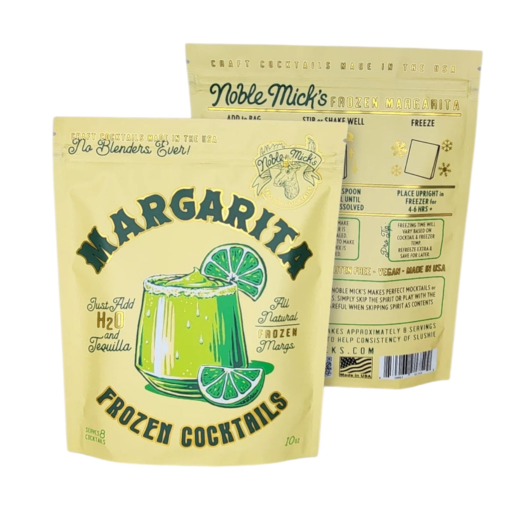 Noble Mick's Frozen Cocktail (choose from 6 flavors)