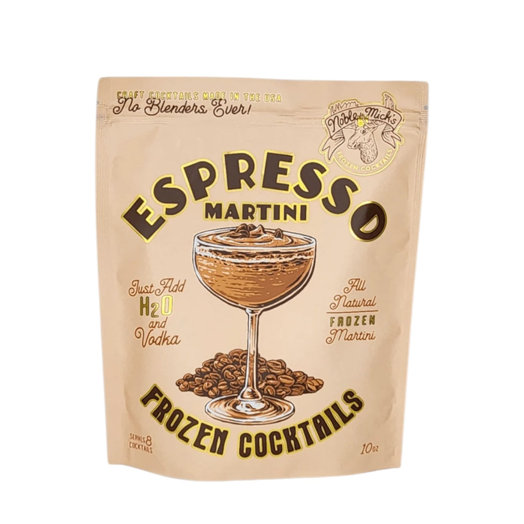 Noble Mick's Frozen Cocktail (choose from 6 flavors)