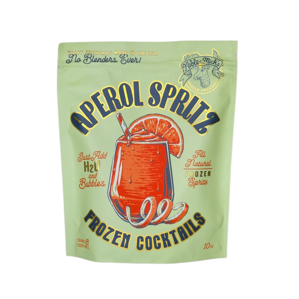 Noble Mick's Frozen Cocktail (choose from 6 flavors)