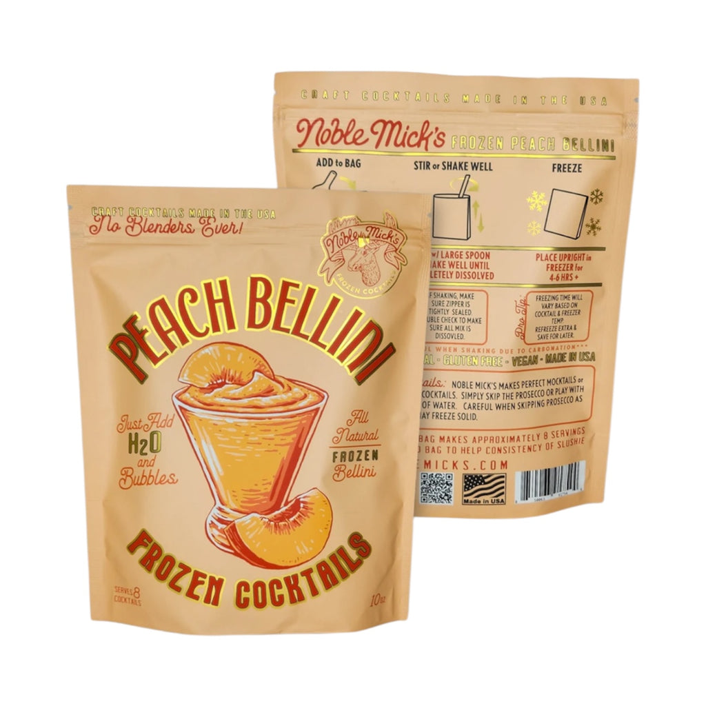 Noble Mick's Frozen Cocktail (choose from 6 flavors)