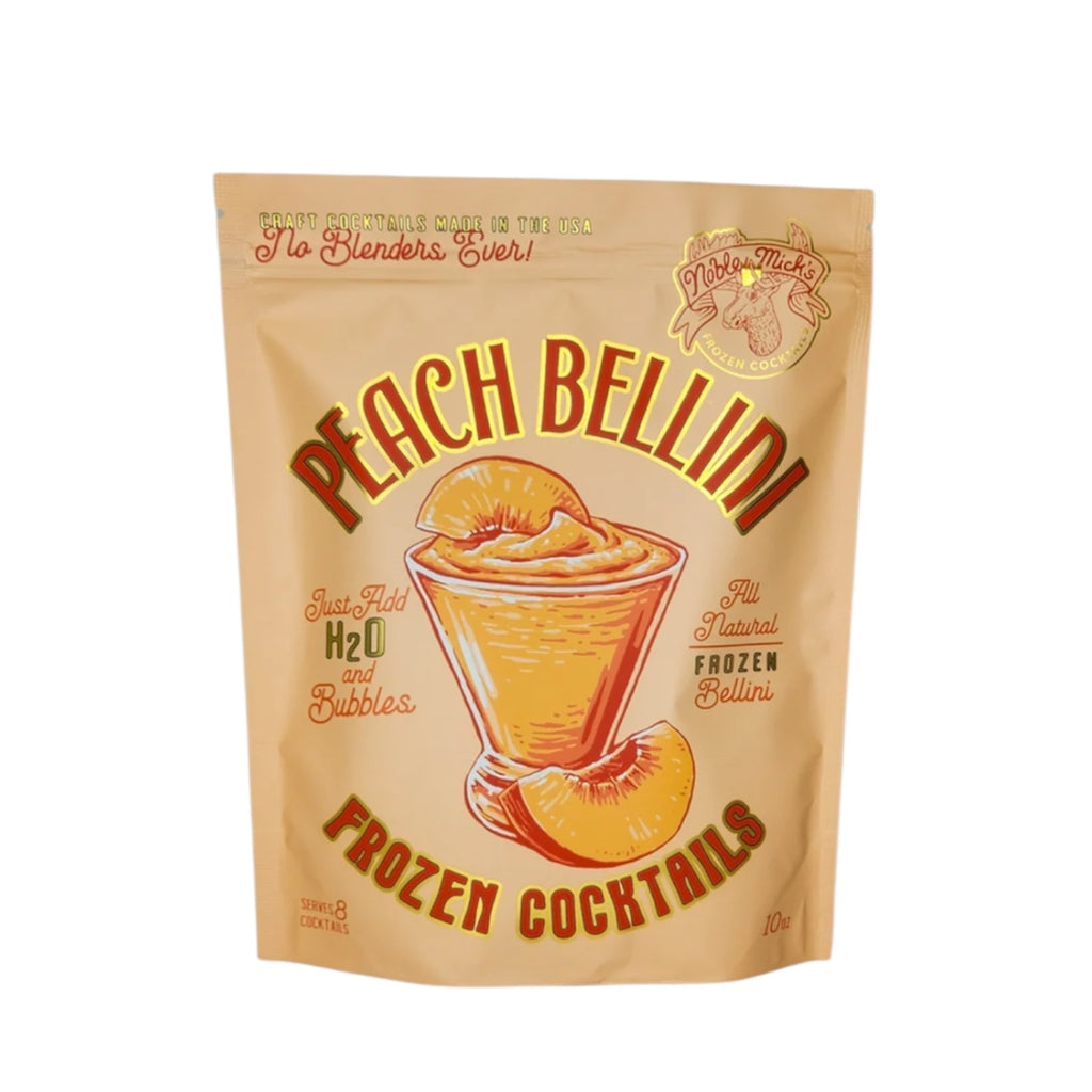Noble Mick's Frozen Cocktail (choose from 6 flavors)