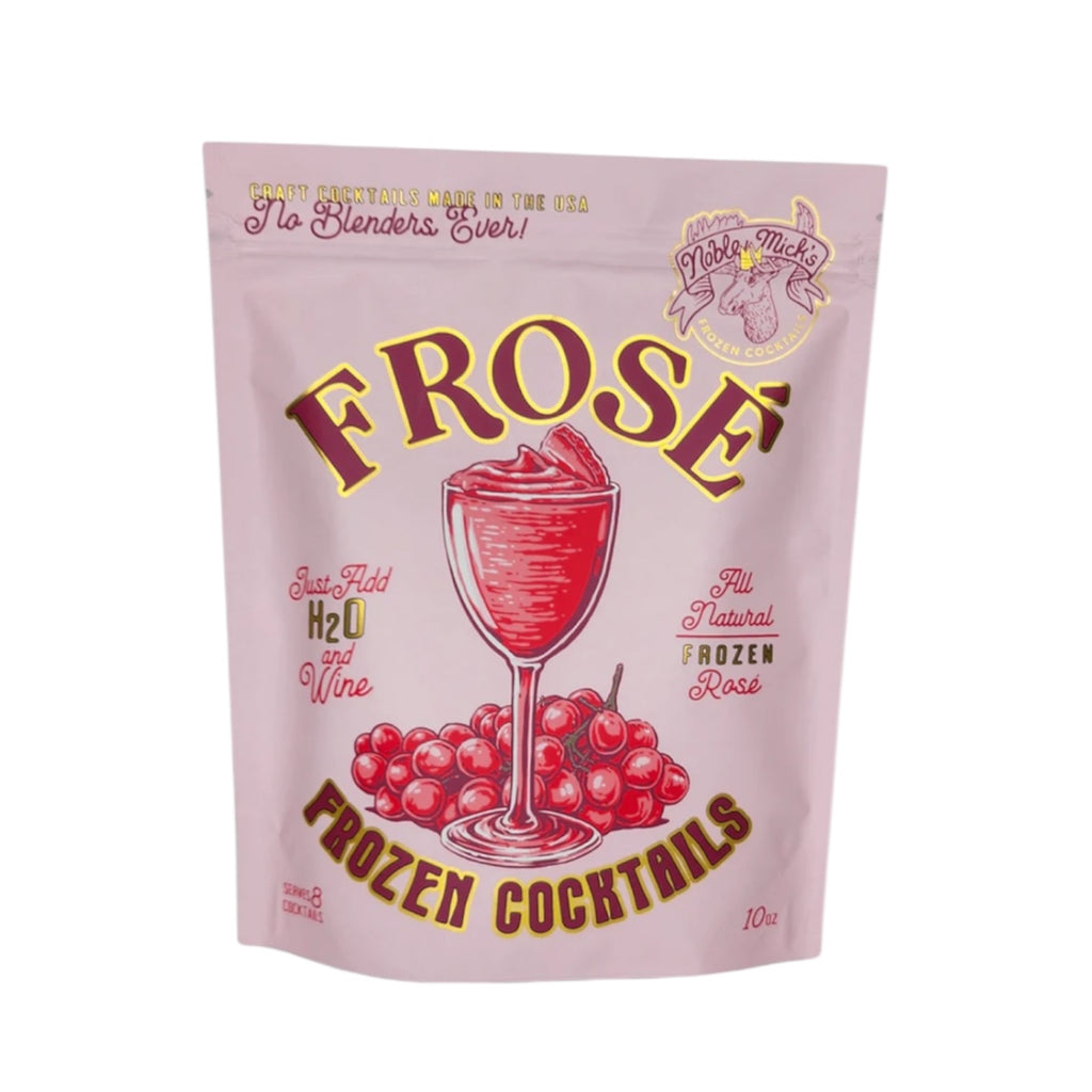 Noble Mick's Frozen Cocktail (choose from 6 flavors)