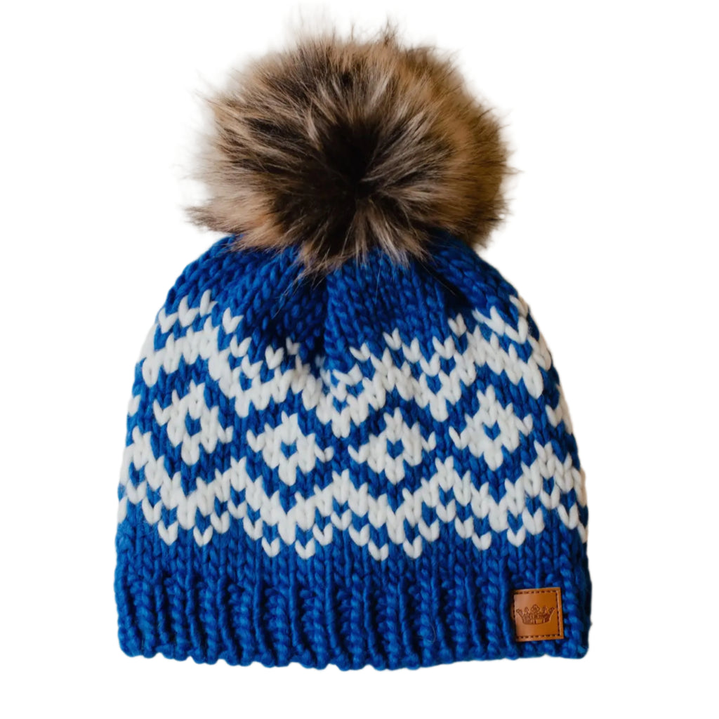 Big Sky Pom Hat