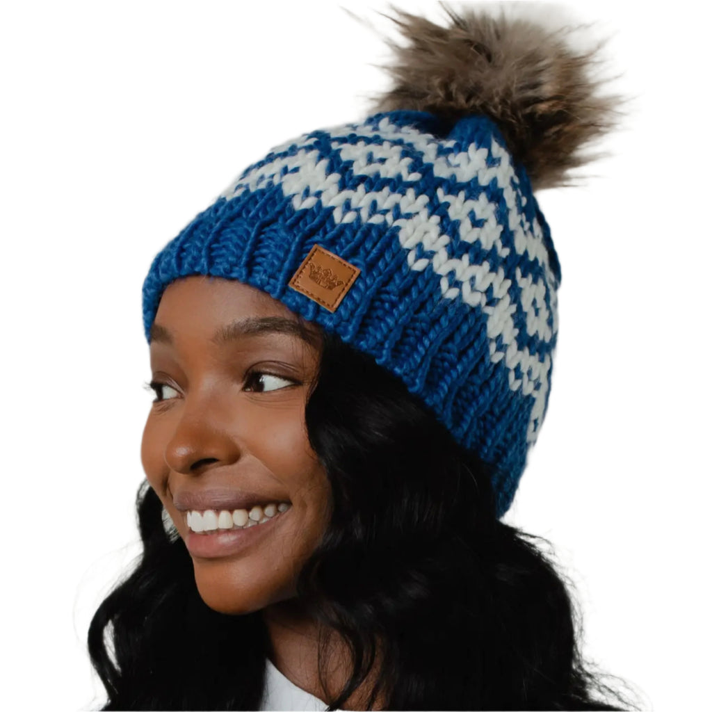 Big Sky Pom Hat