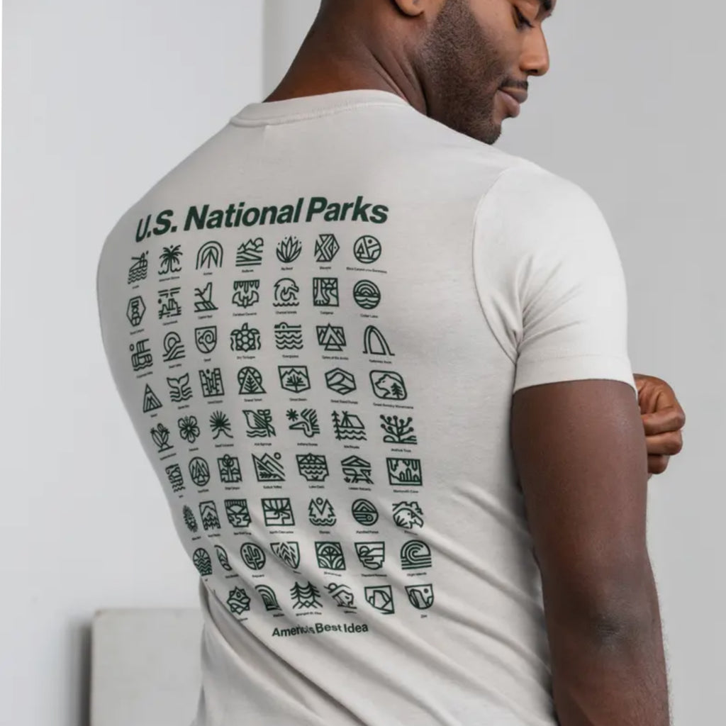 National Parks T-Shirt