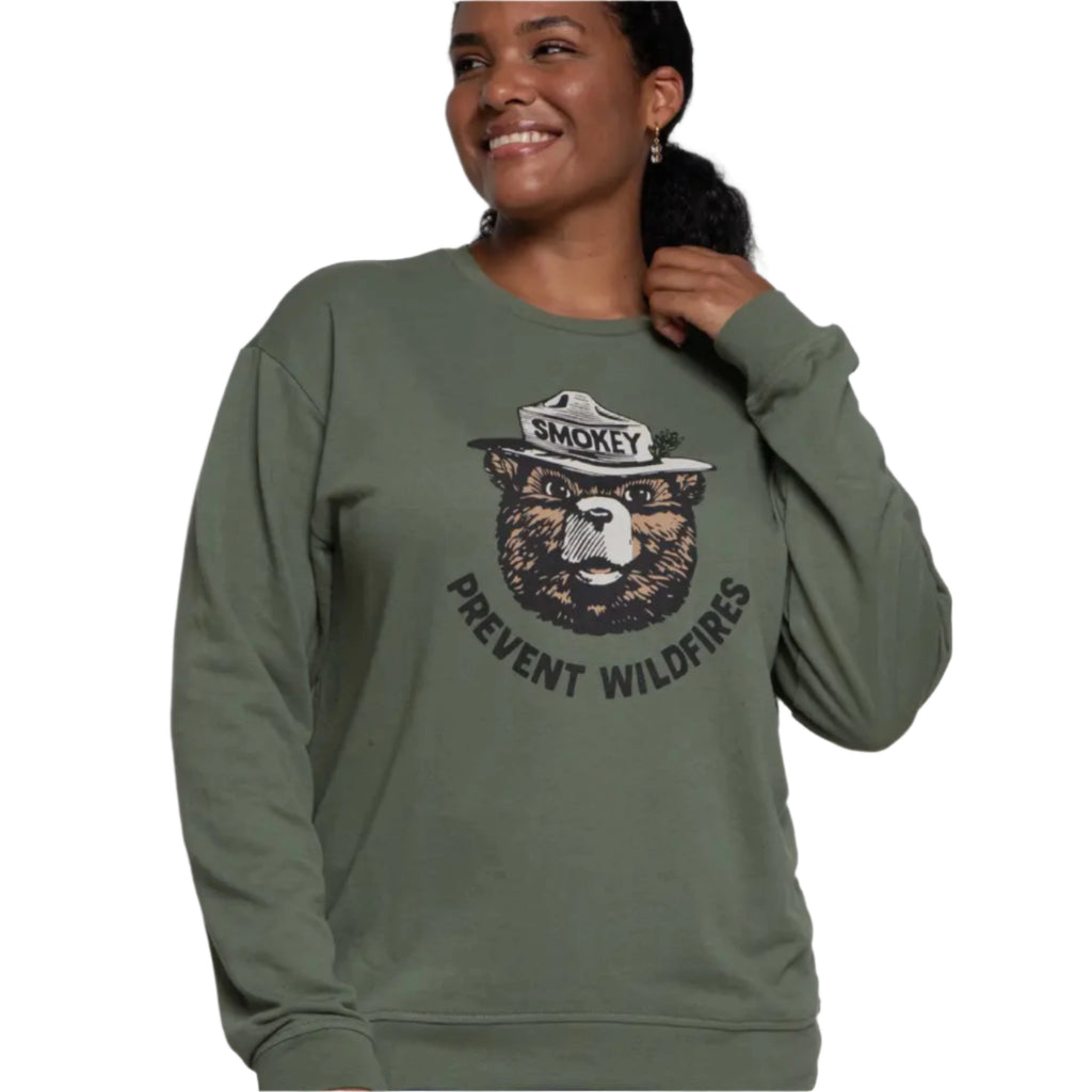 Smokey Sweatshirt - Green