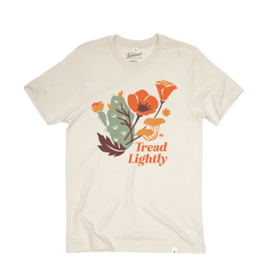 Tread Lightly T-Shirt