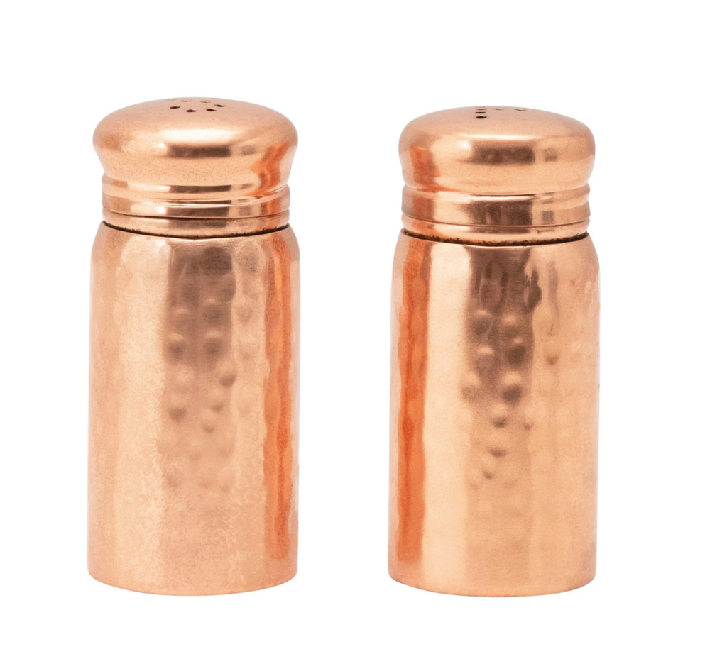 Copper Salt & Pepper-Set