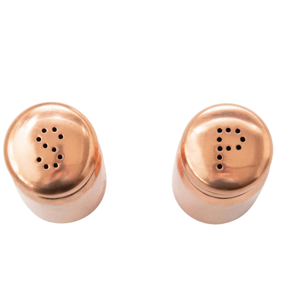 Copper Salt & Pepper-Set