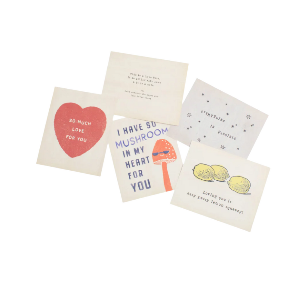 Lunchbox Love Notes Book