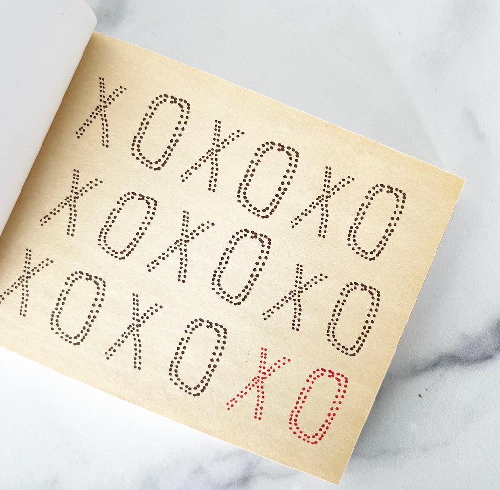 Love Notes Book