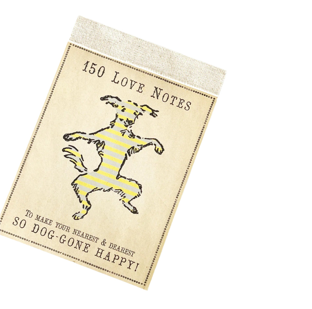 Love Notes Book
