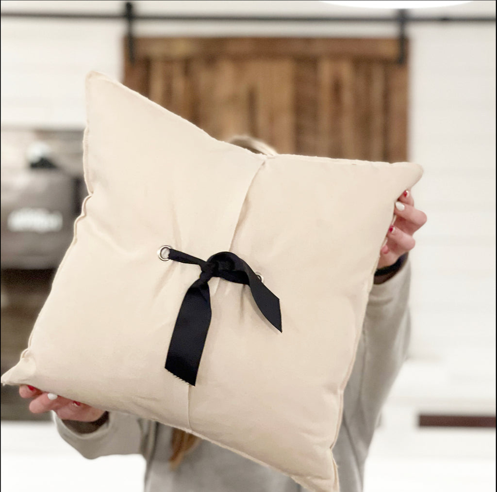 Urban Farmgirl Definition Pillow