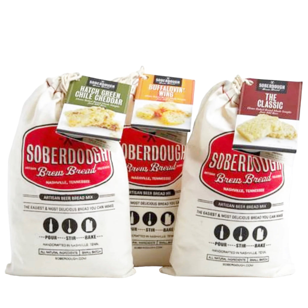 Soberdough Bread Mix